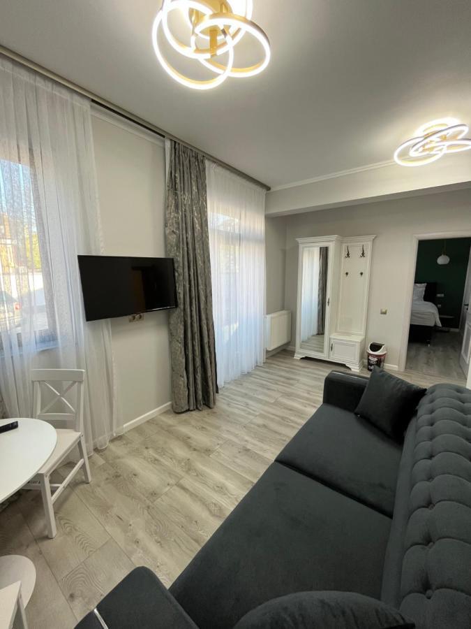 Glam Studios Σίμπιου Εξωτερικό φωτογραφία
